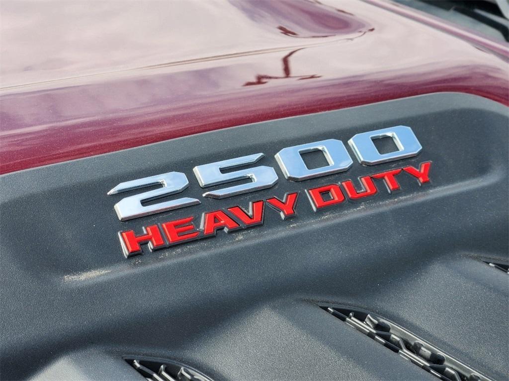 new 2024 Ram 2500 car, priced at $78,172