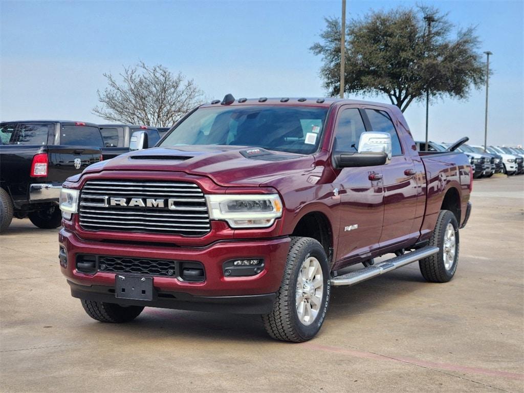 new 2024 Ram 2500 car, priced at $78,172