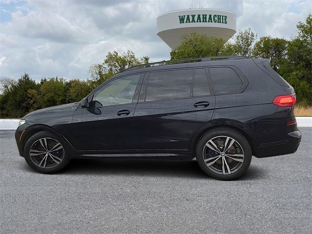 used 2021 BMW X7 car, priced at $41,923