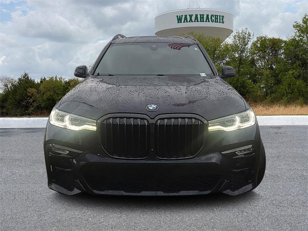 used 2021 BMW X7 car, priced at $41,923