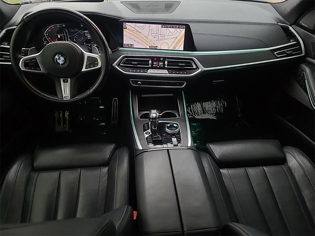 used 2021 BMW X7 car, priced at $41,923