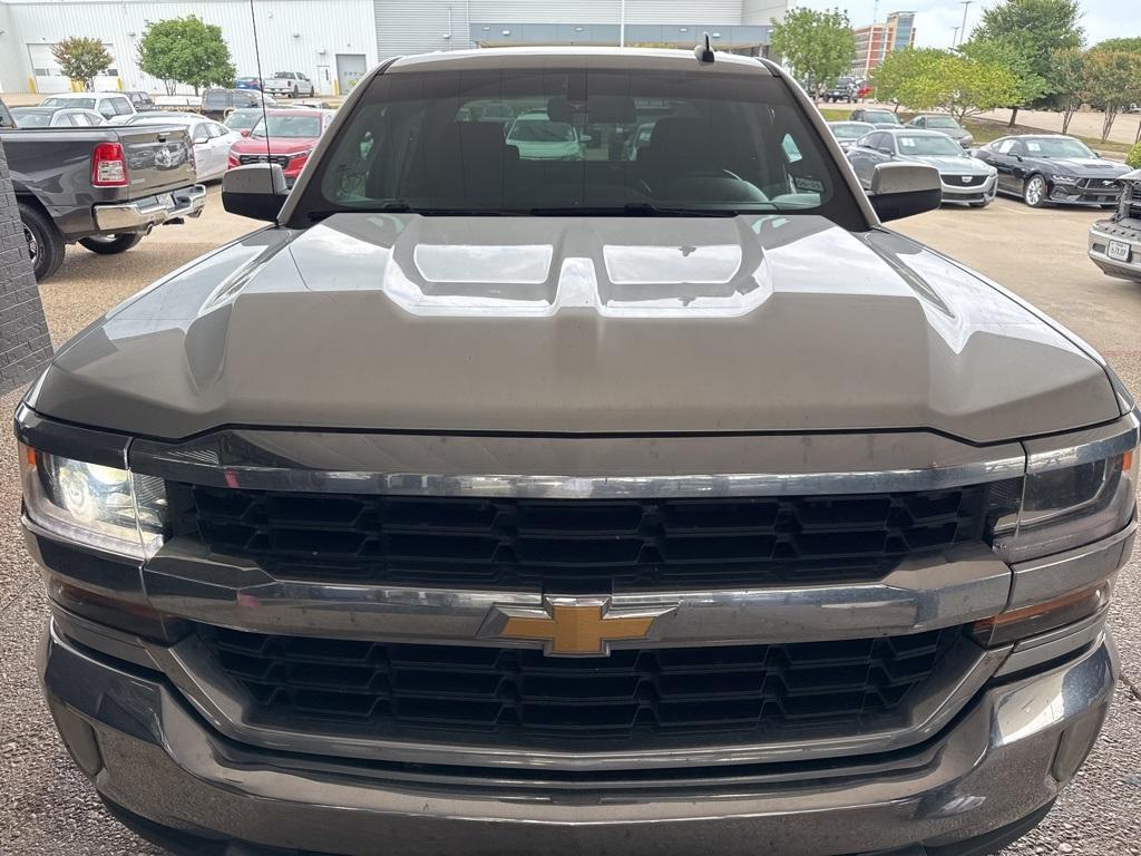 used 2017 Chevrolet Silverado 1500 car, priced at $19,011