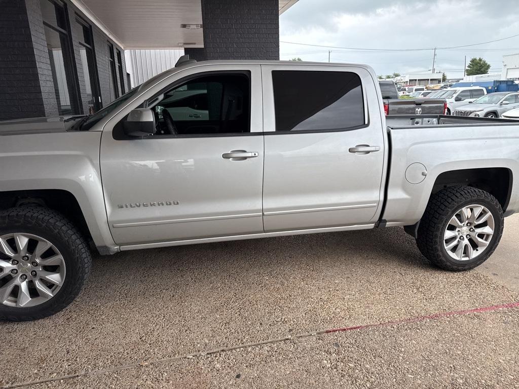 used 2017 Chevrolet Silverado 1500 car, priced at $19,011