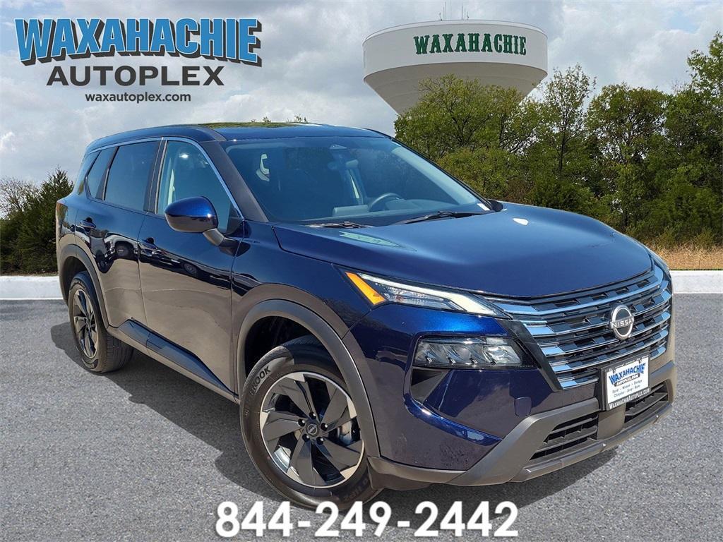 used 2025 Nissan Rogue car, priced at $22,850