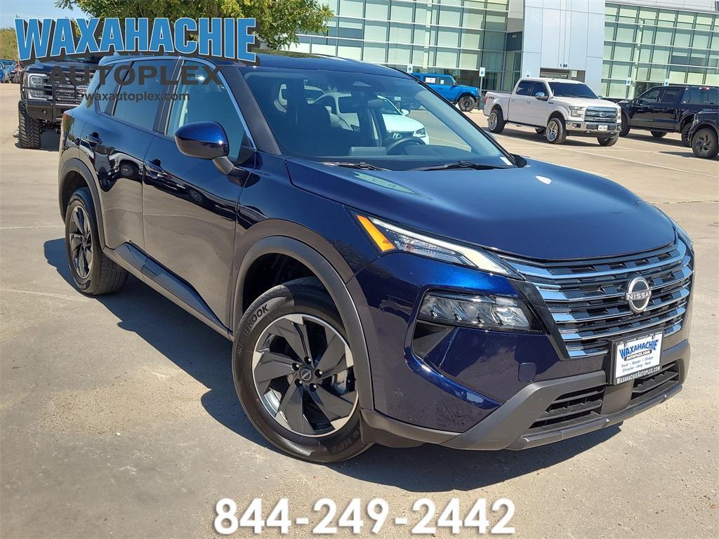 used 2025 Nissan Rogue car, priced at $22,850