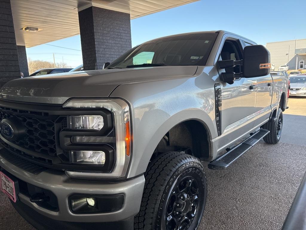 used 2023 Ford F-250 car, priced at $50,392