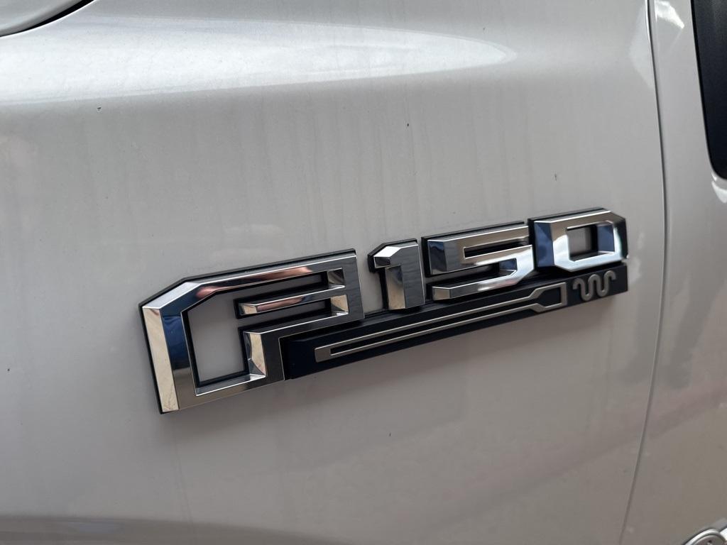 used 2020 Ford F-150 car, priced at $45,477