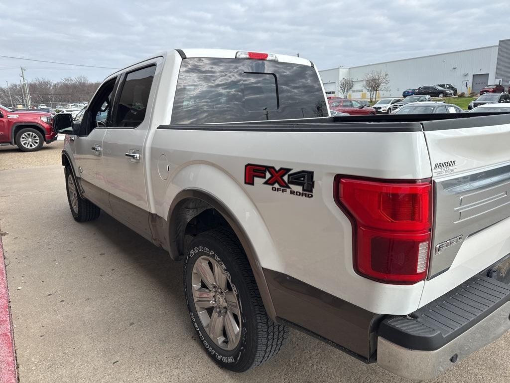 used 2020 Ford F-150 car, priced at $45,477