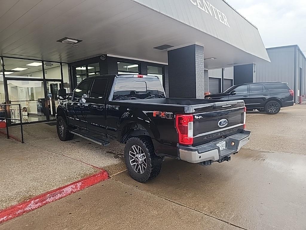 used 2019 Ford F-250 car, priced at $41,450