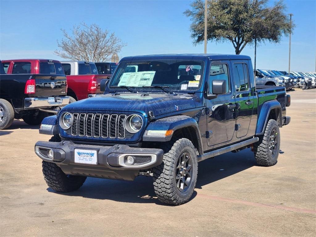 new 2025 Jeep Gladiator car