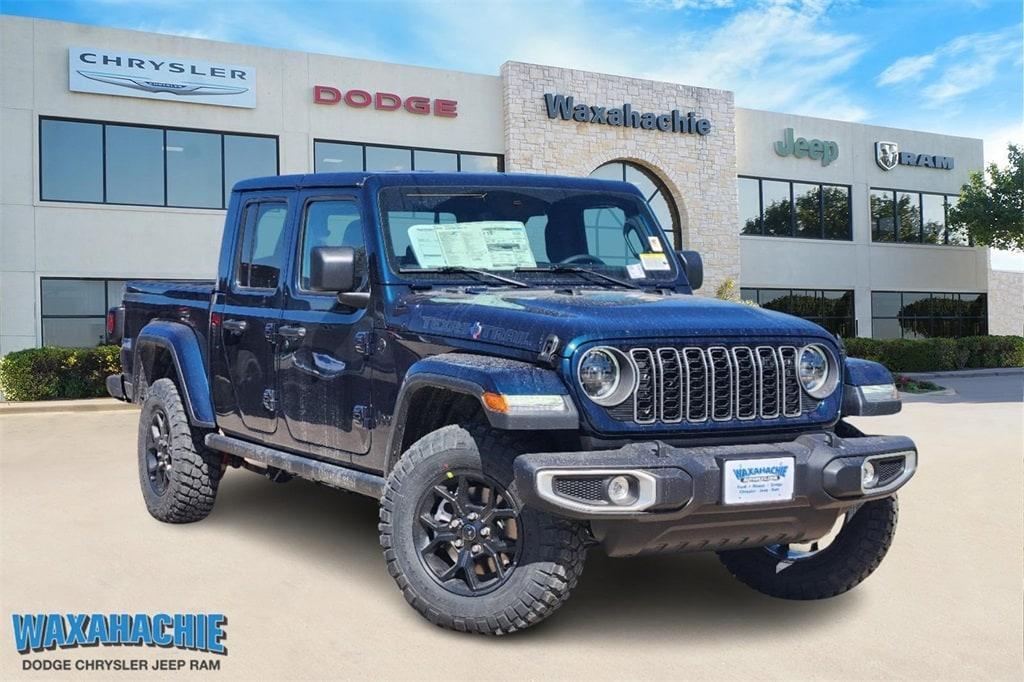 new 2025 Jeep Gladiator car