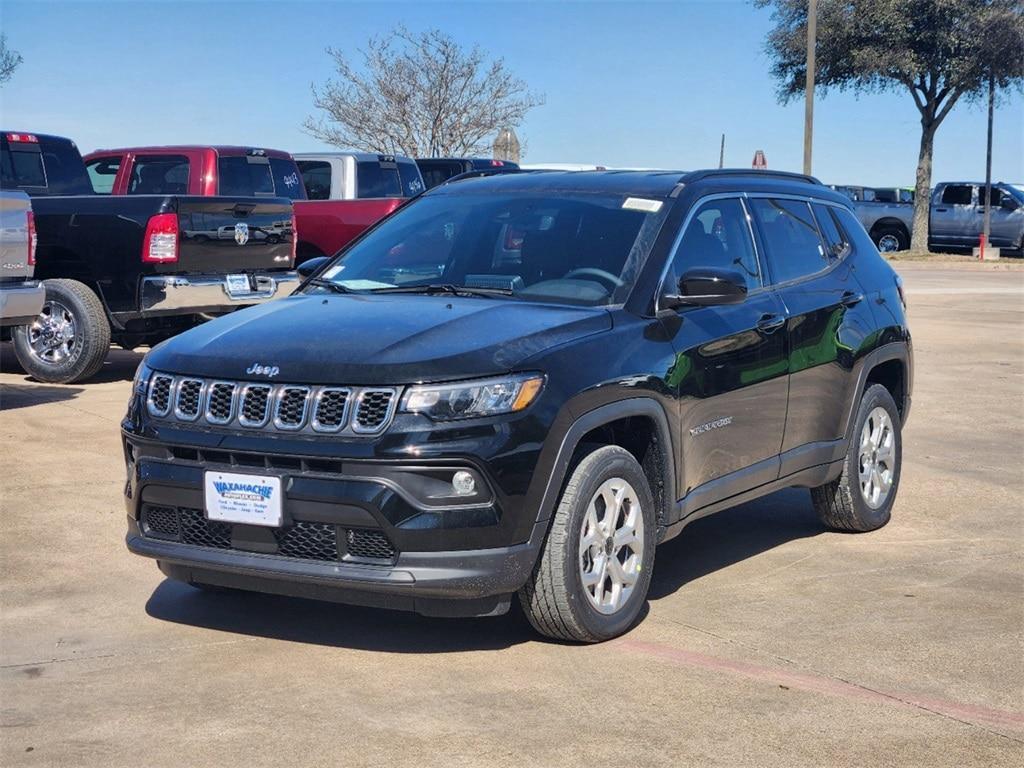 new 2025 Jeep Compass car