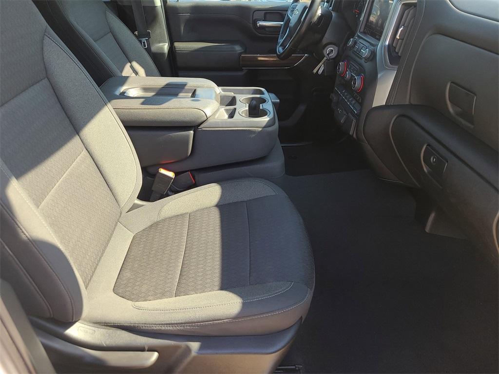 used 2023 Chevrolet Silverado 2500 car, priced at $42,809