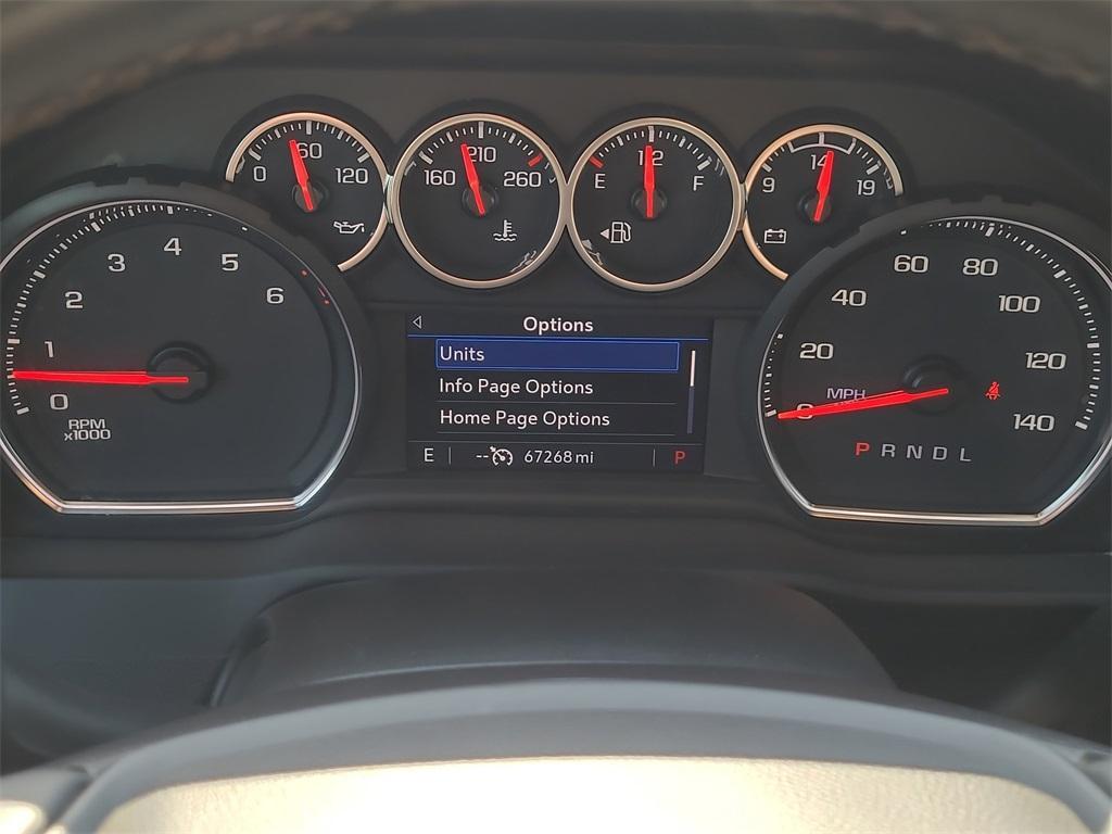 used 2023 Chevrolet Silverado 2500 car, priced at $42,809