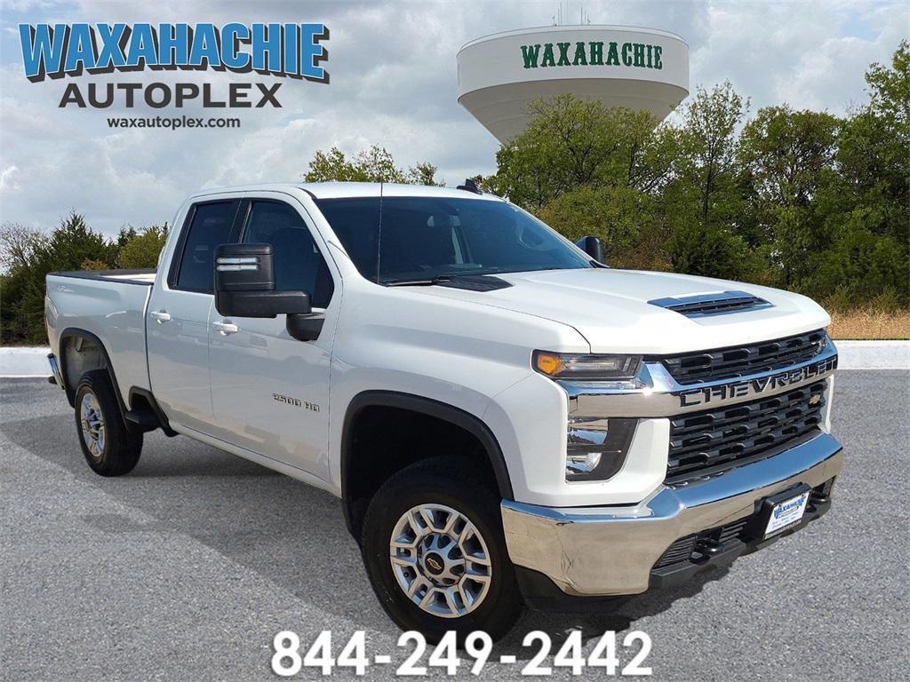 used 2023 Chevrolet Silverado 2500 car, priced at $42,809