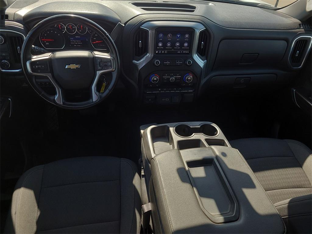 used 2023 Chevrolet Silverado 2500 car, priced at $42,809