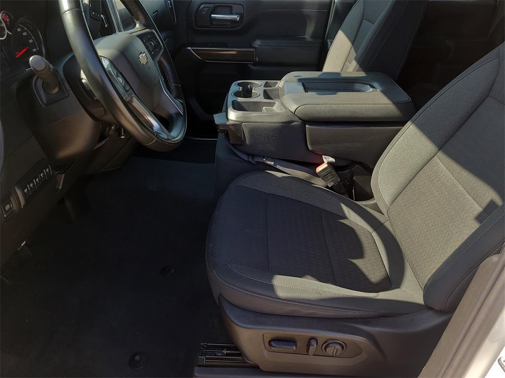 used 2023 Chevrolet Silverado 2500 car, priced at $42,809