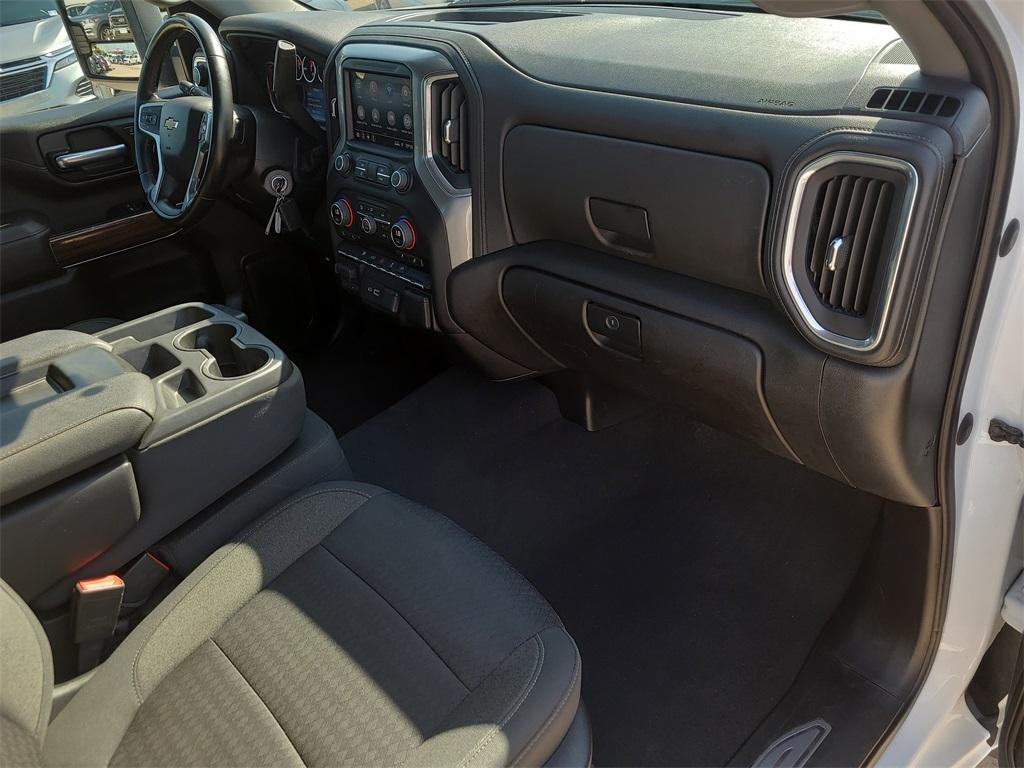 used 2023 Chevrolet Silverado 2500 car, priced at $42,809