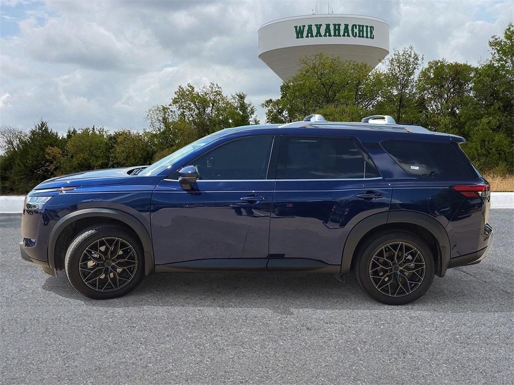 used 2024 Nissan Pathfinder car, priced at $37,397