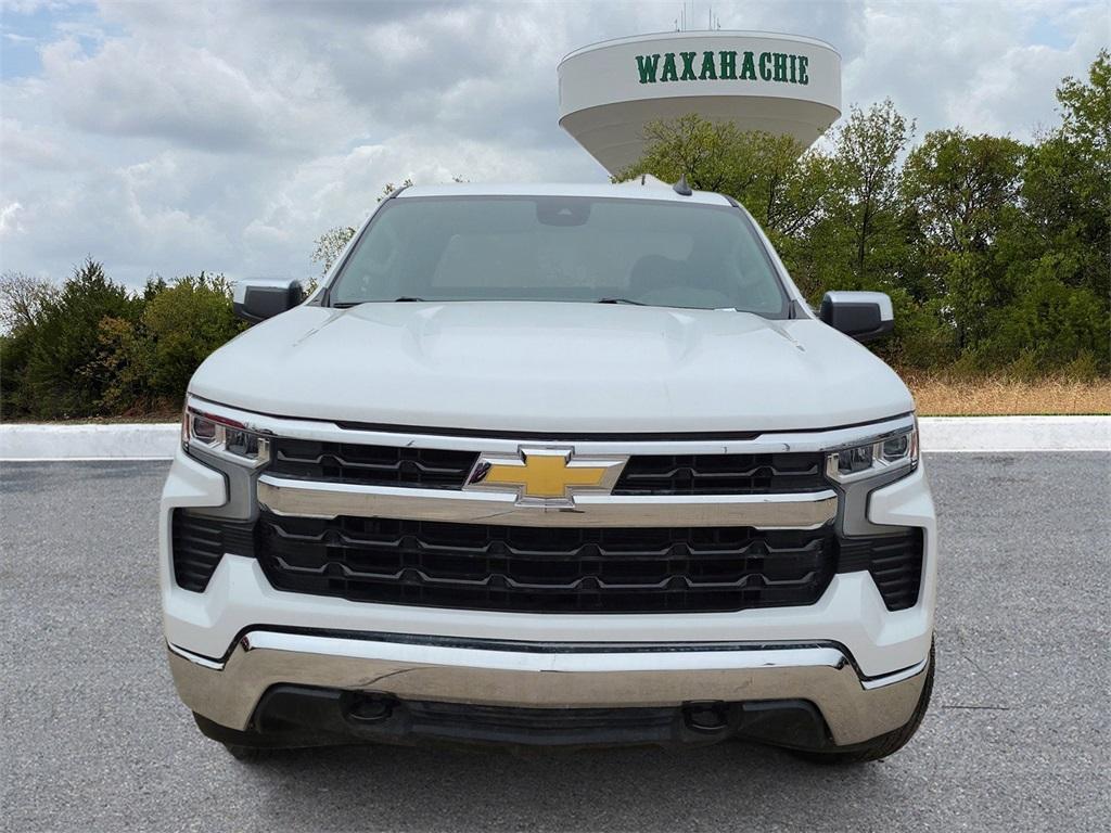 used 2024 Chevrolet Silverado 1500 car, priced at $46,847