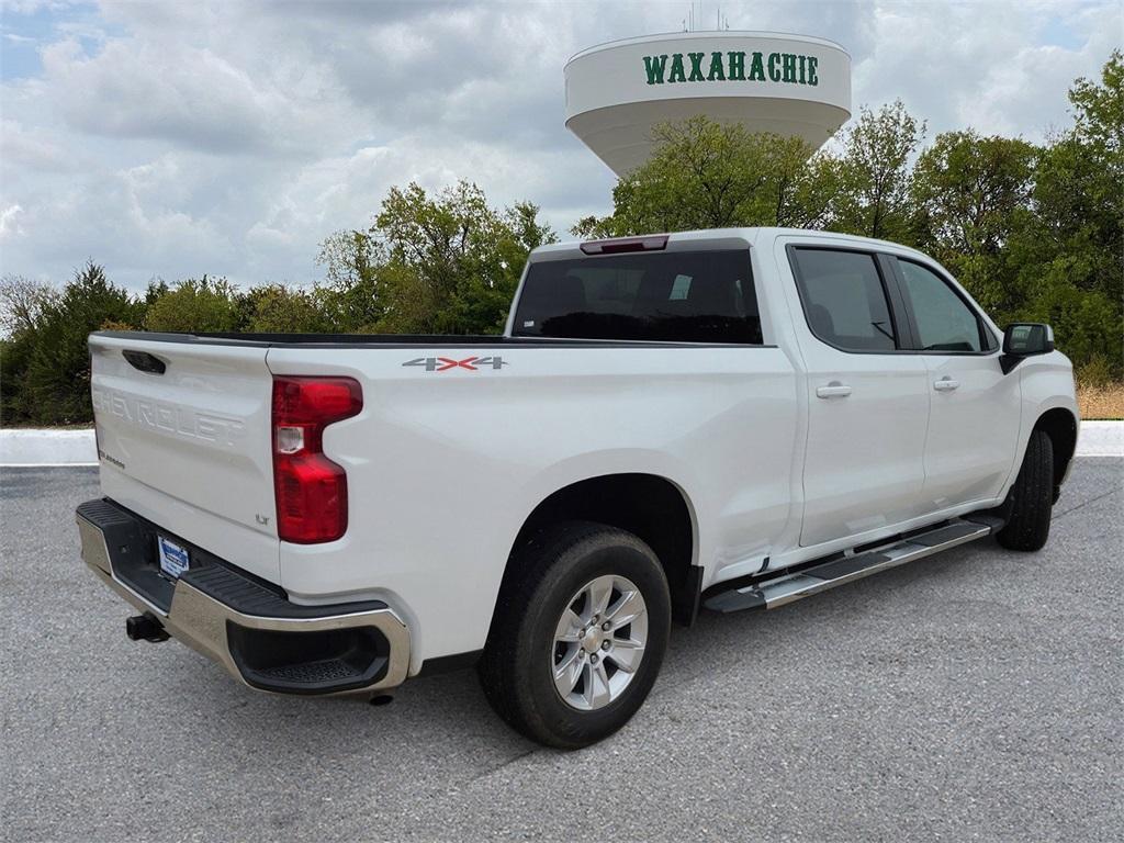 used 2024 Chevrolet Silverado 1500 car, priced at $46,847