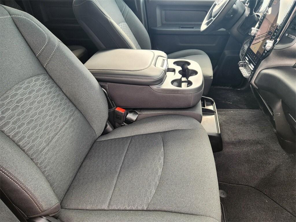 new 2025 Ram 2500 car, priced at $55,995