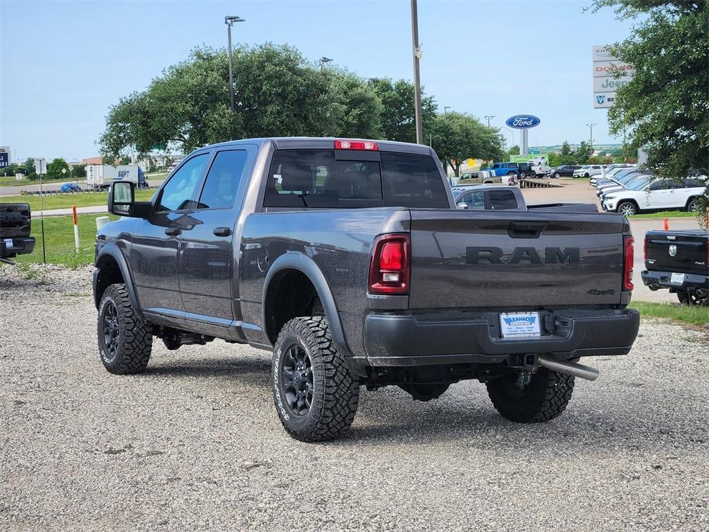 new 2025 Ram 2500 car, priced at $56,895