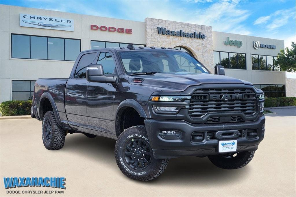 new 2025 Ram 2500 car, priced at $56,495