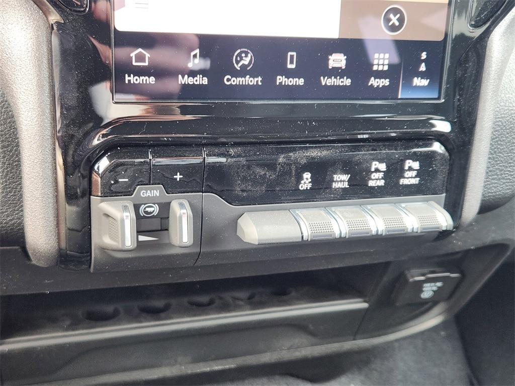 new 2025 Ram 2500 car, priced at $56,895