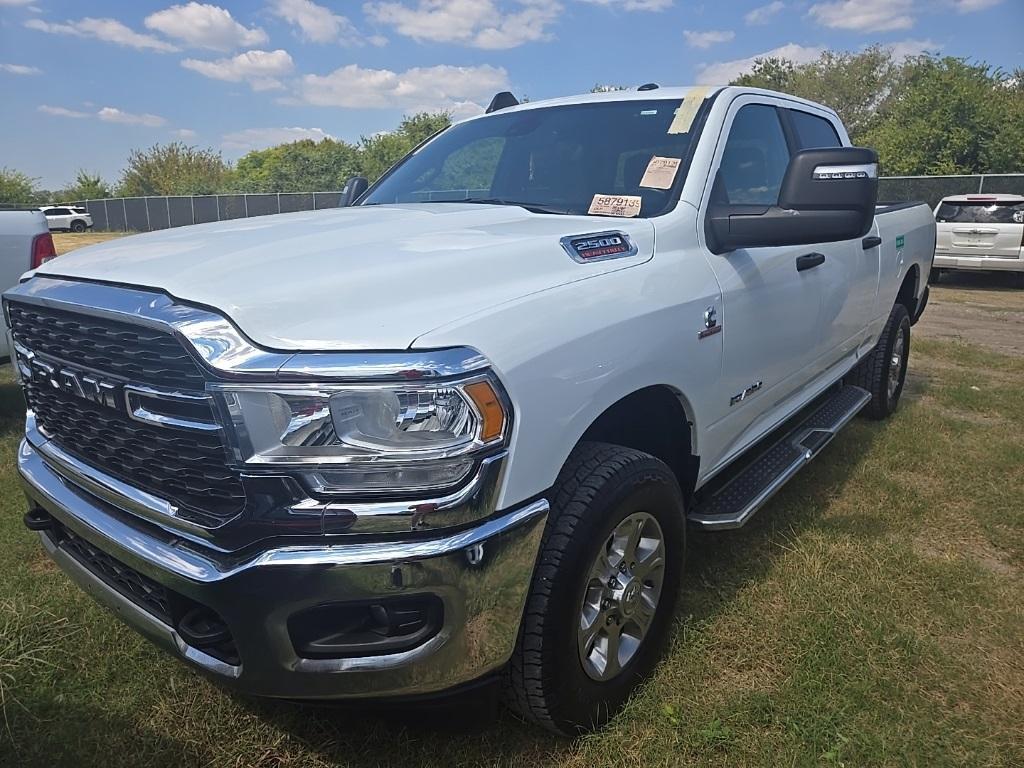 used 2024 Ram 2500 car, priced at $47,658