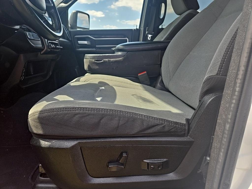 used 2024 Ram 2500 car, priced at $47,658