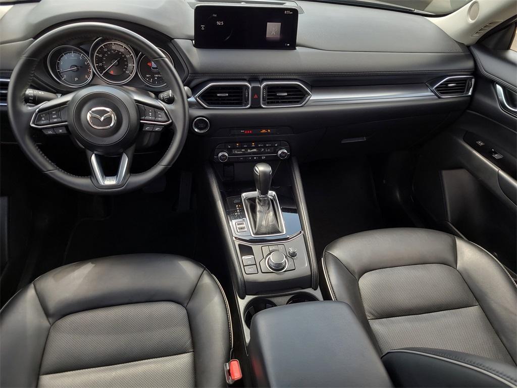 used 2025 Mazda CX-5 car, priced at $25,349