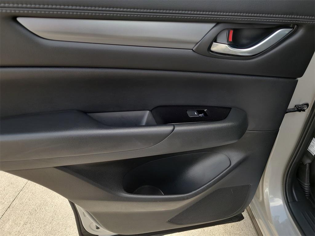 used 2025 Mazda CX-5 car, priced at $25,349