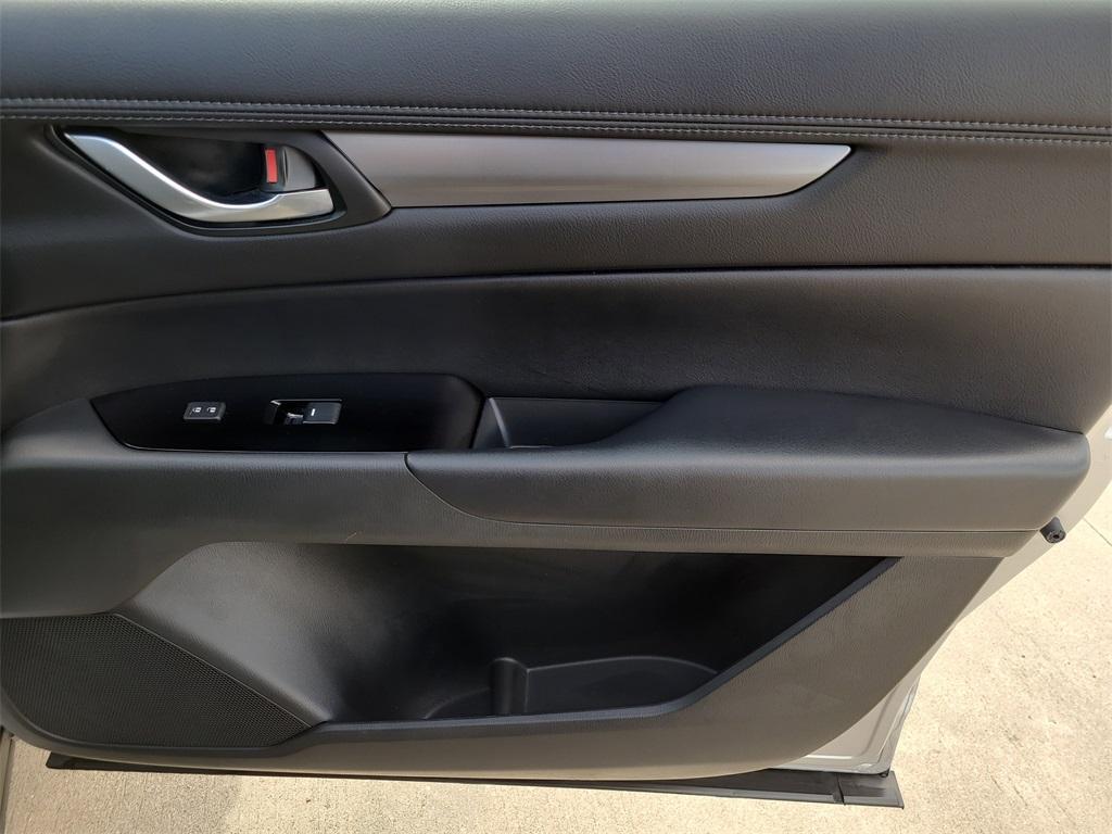 used 2025 Mazda CX-5 car, priced at $25,349