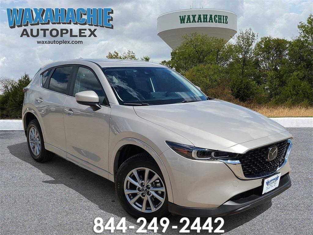 used 2025 Mazda CX-5 car, priced at $25,349