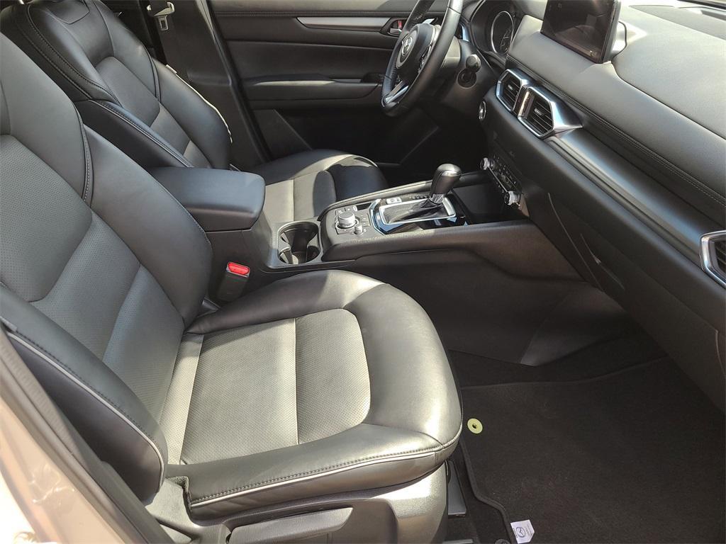 used 2025 Mazda CX-5 car, priced at $25,349
