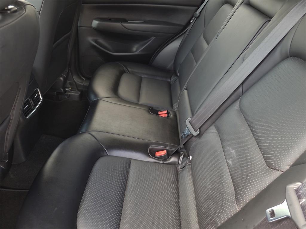 used 2025 Mazda CX-5 car, priced at $25,349