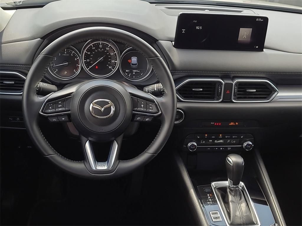 used 2025 Mazda CX-5 car, priced at $25,349