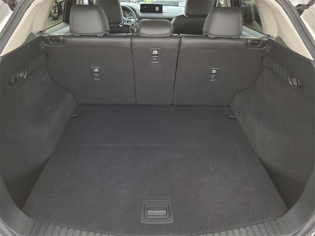 used 2025 Mazda CX-5 car, priced at $25,349