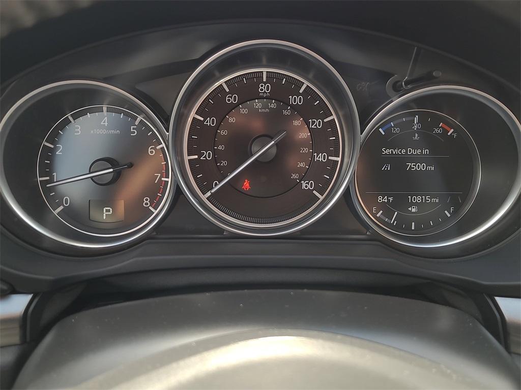 used 2025 Mazda CX-5 car, priced at $25,349