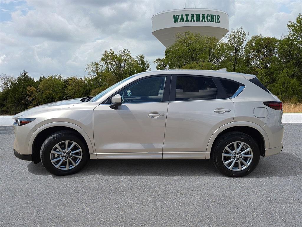 used 2025 Mazda CX-5 car, priced at $25,349