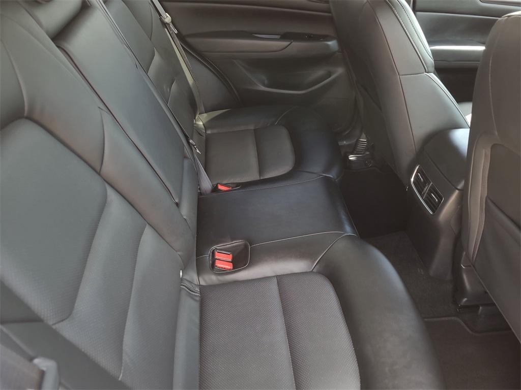 used 2025 Mazda CX-5 car, priced at $25,349