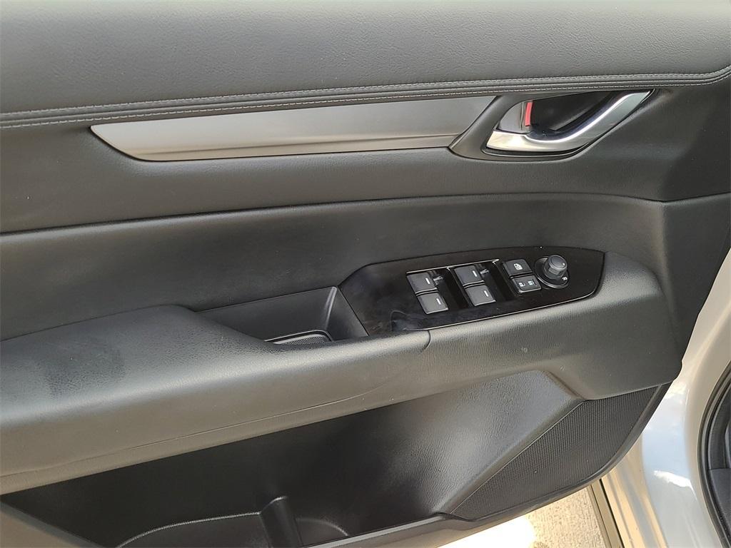 used 2025 Mazda CX-5 car, priced at $25,349