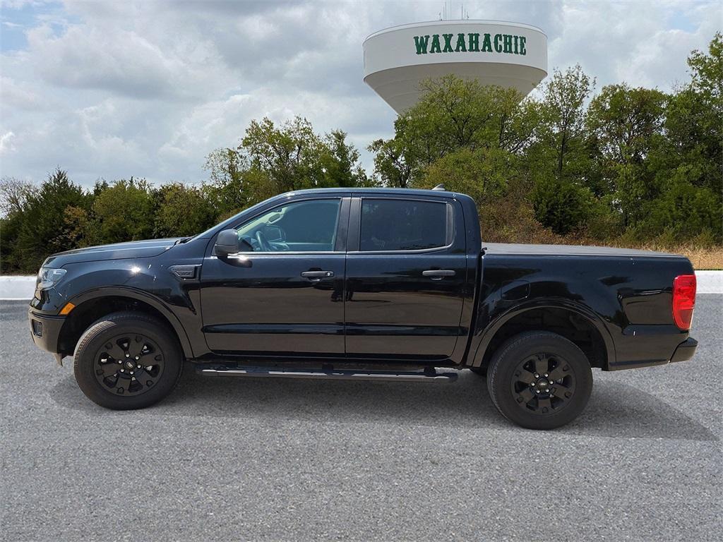 used 2023 Ford Ranger car, priced at $31,082