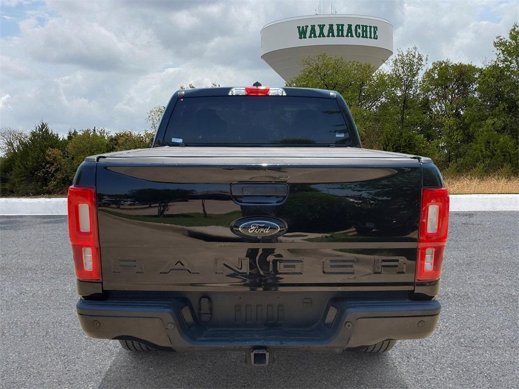 used 2023 Ford Ranger car, priced at $31,082