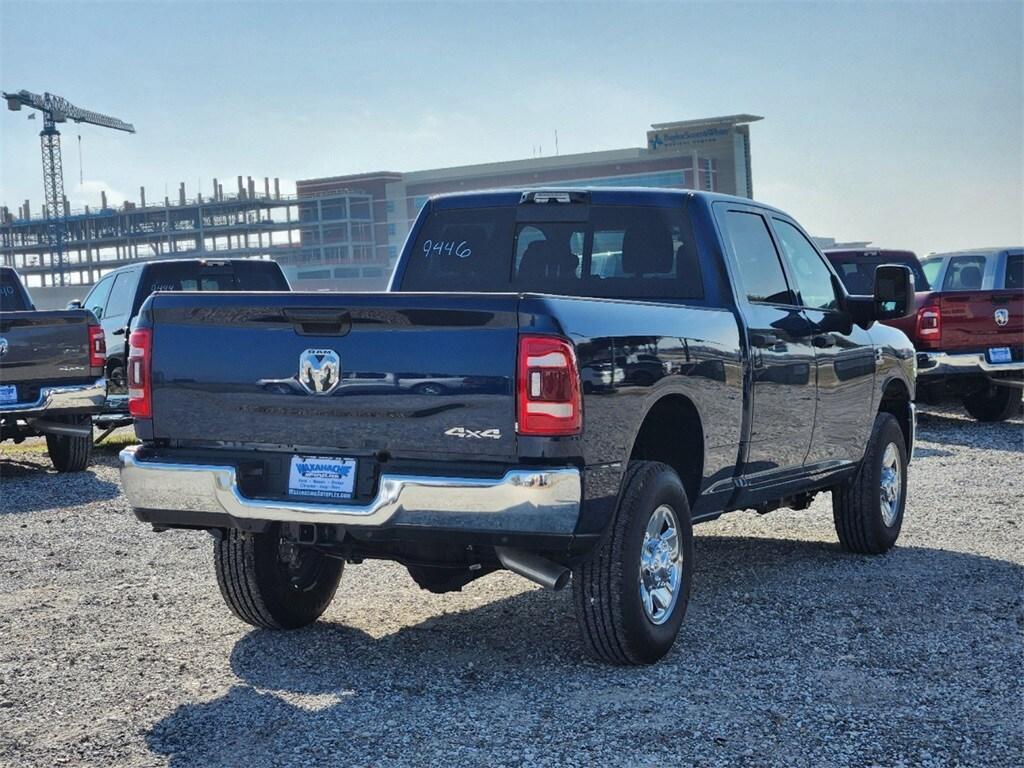 new 2024 Ram 2500 car, priced at $58,047