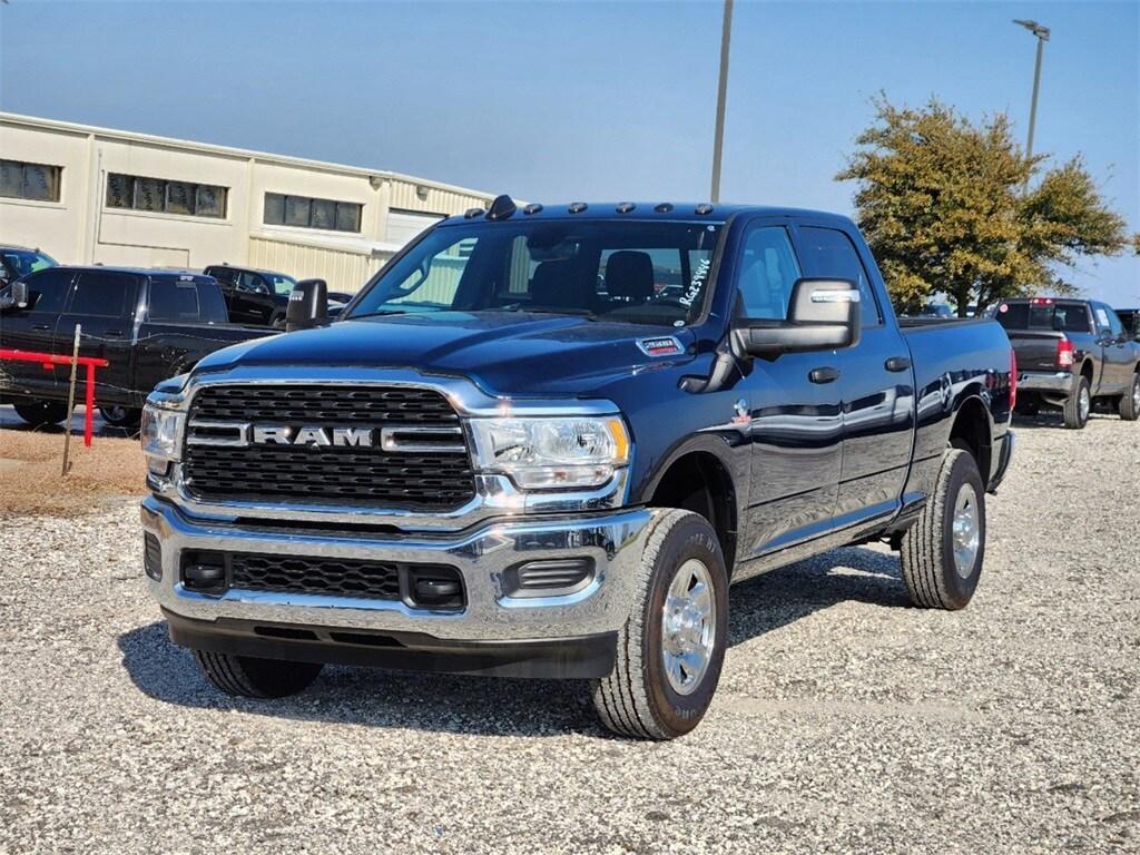 new 2024 Ram 2500 car, priced at $58,047