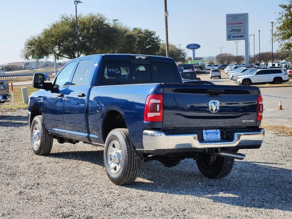 new 2024 Ram 2500 car, priced at $58,047