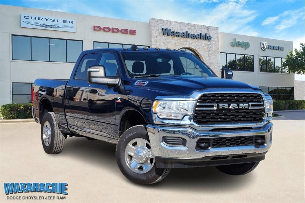 new 2024 Ram 2500 car, priced at $62,547