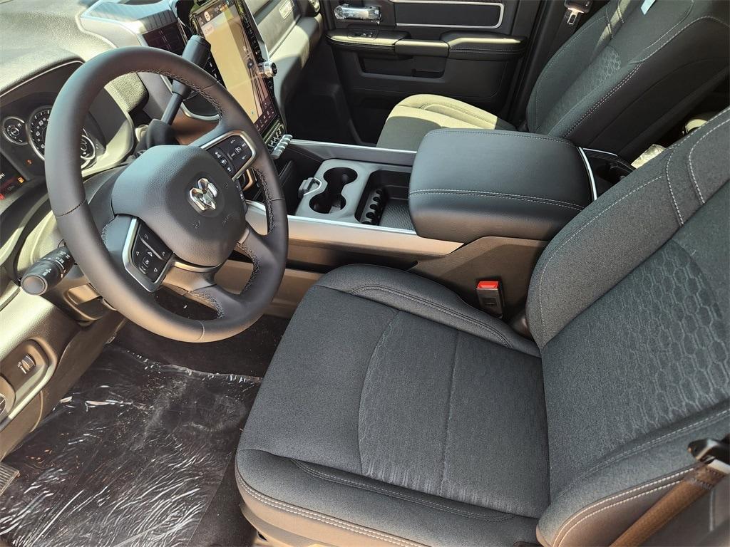 new 2025 Ram 2500 car, priced at $63,995